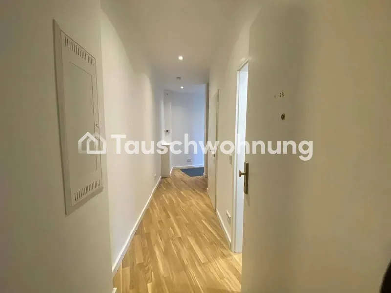 Tauschwohnung: 2-Zimmer-Wohnung in Karlshorst gegen größere Wohnung — photo 1